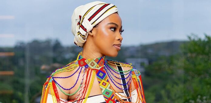 Kwezi Ndlovu is off the market