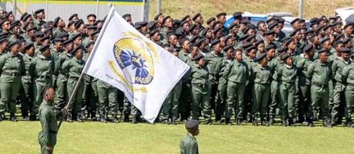 Crime warden denied bail
