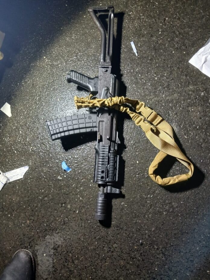 Gang killed