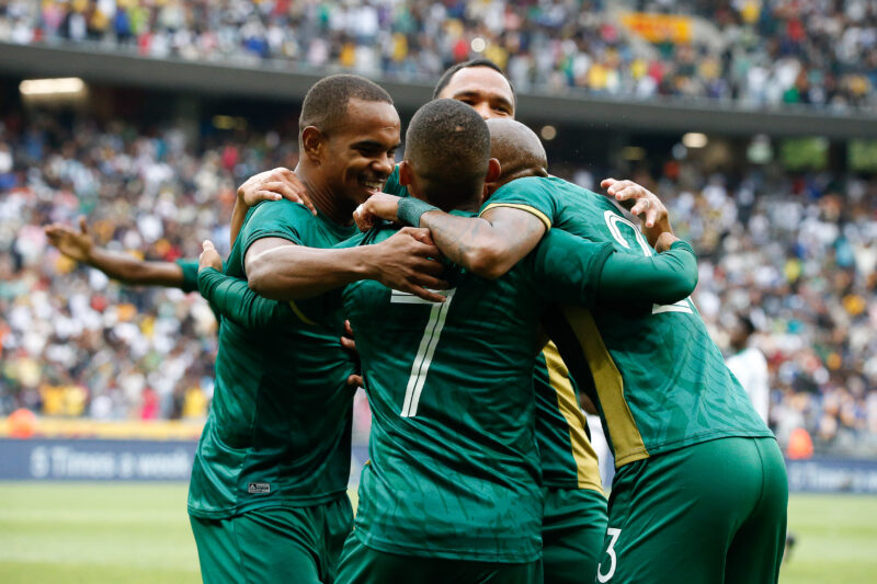 Bafana Bafana