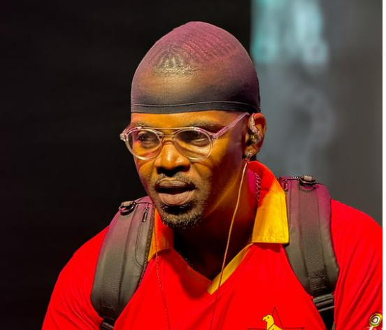 Zakes and Cleo trade blows