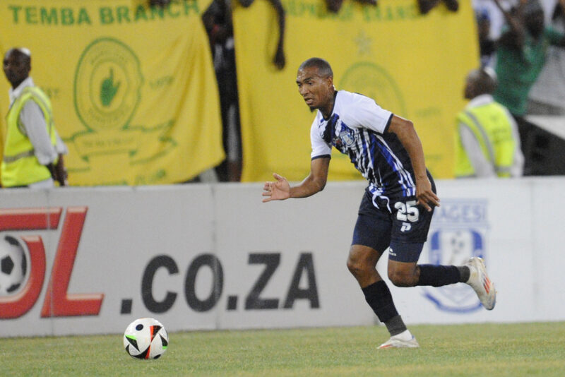 Sundowns versus Magesi