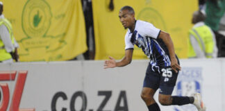 Sundowns versus Magesi