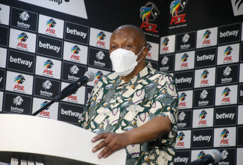 Irvin Khoza