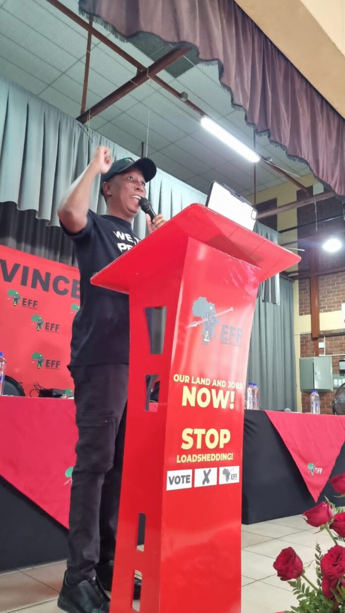 Julius Malema