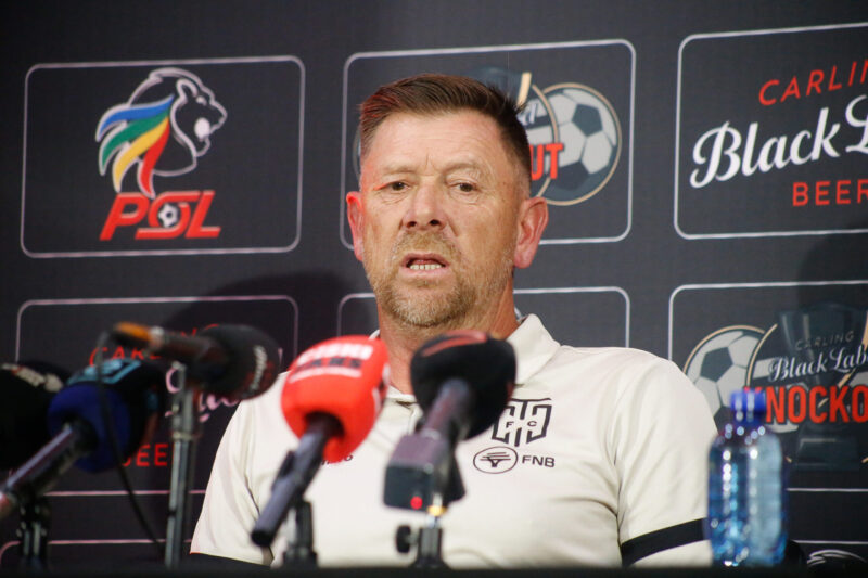Carling Knockout clash