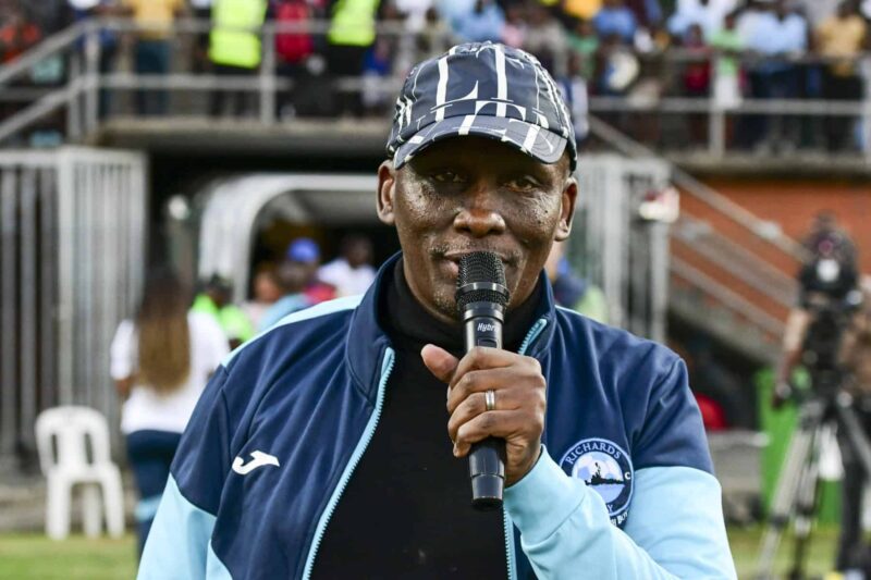 Motaung rewarded with R2-million