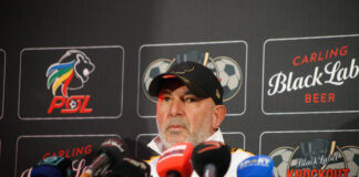 Chiefs coach Nabi