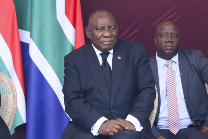 Ramaphosa