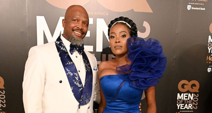 Sello Maake kaNcube