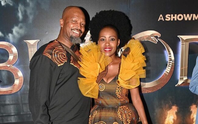 Wife surprises Maake kaNcube with counter protection order 