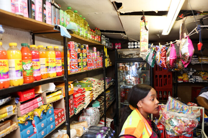 Spaza shops registration deadline extended to February next year