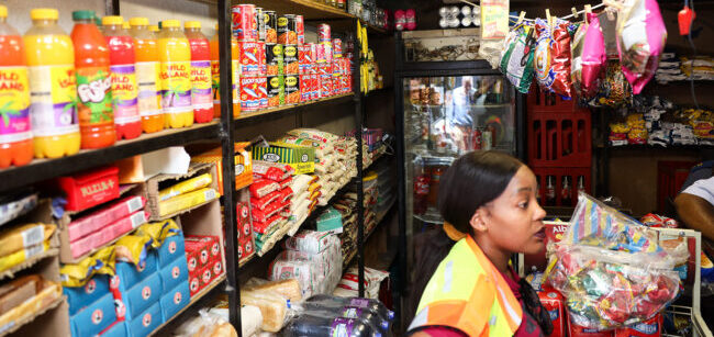 Spaza shops registration deadline extended to February next year