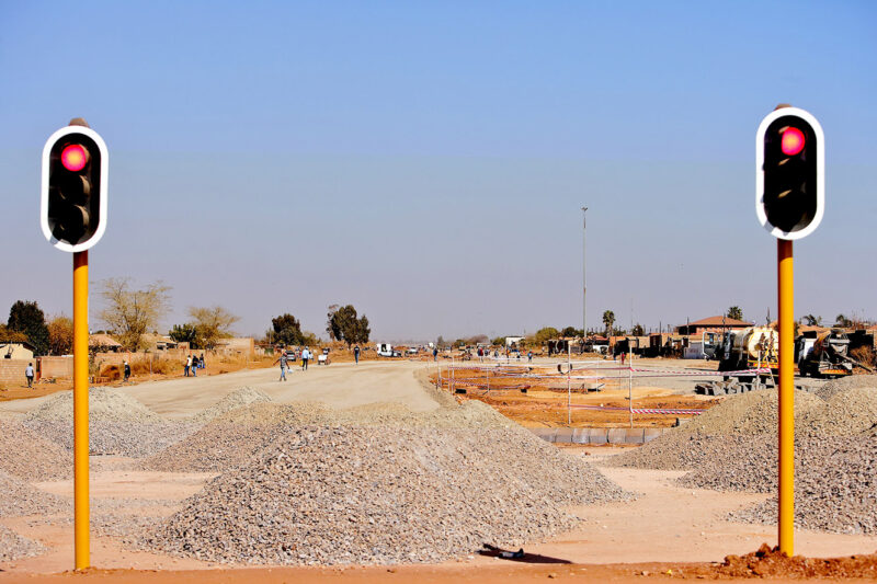 road