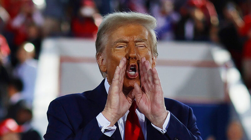 Donald Trump