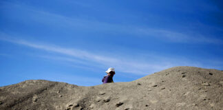 Bolshevicks concerned about sand mining permits backlog