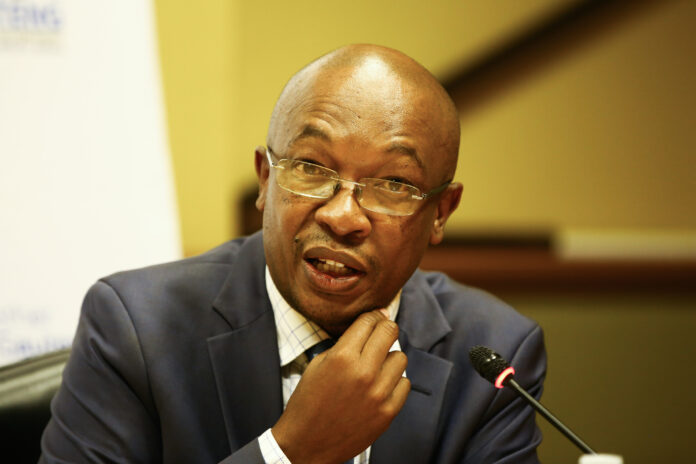 Collaborative effort key to industrial policy success, Parks Tau says