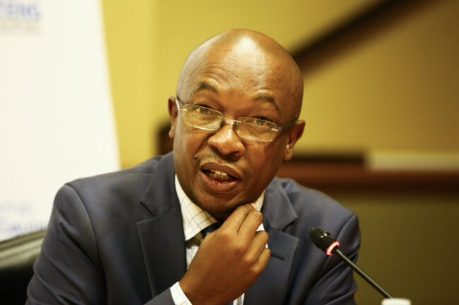 Collaborative effort key to industrial policy success, Parks Tau says