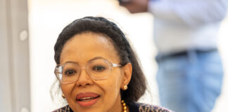 Black woman-owned firm manipulated by white business cabal 