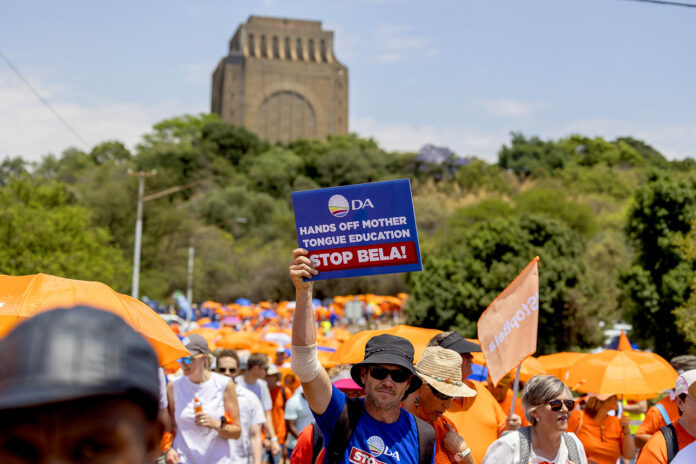Moegoe: AfriForum