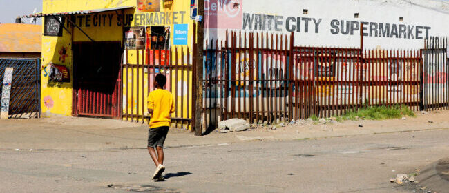 Spaza shop registrations won’t help – families