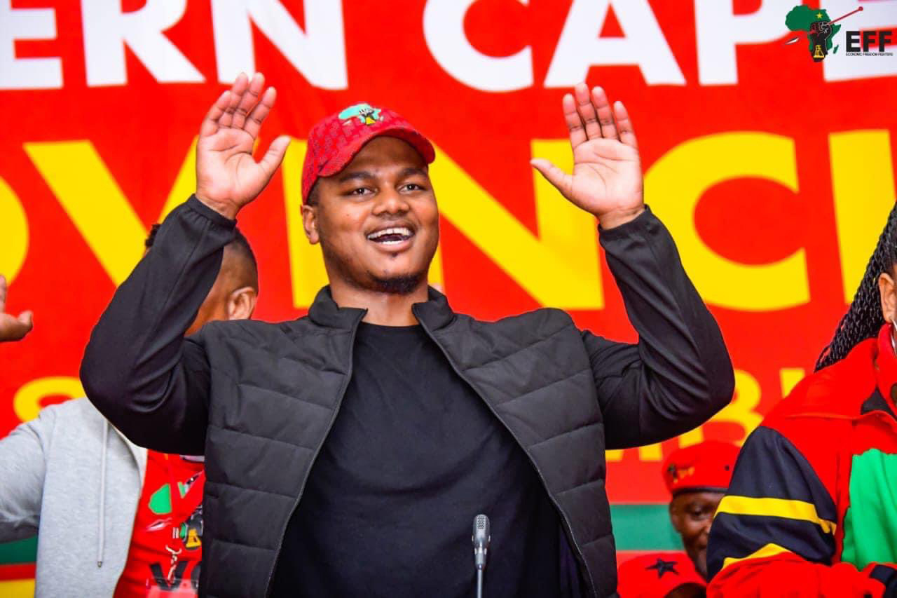 A young thing with some fantasies in a red beret 