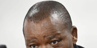 Mantashe and his family receive threats