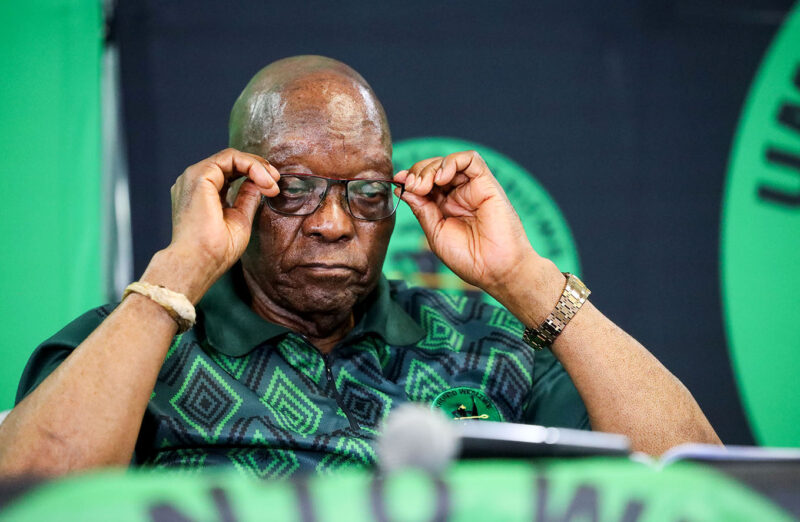 Jacob Zuma