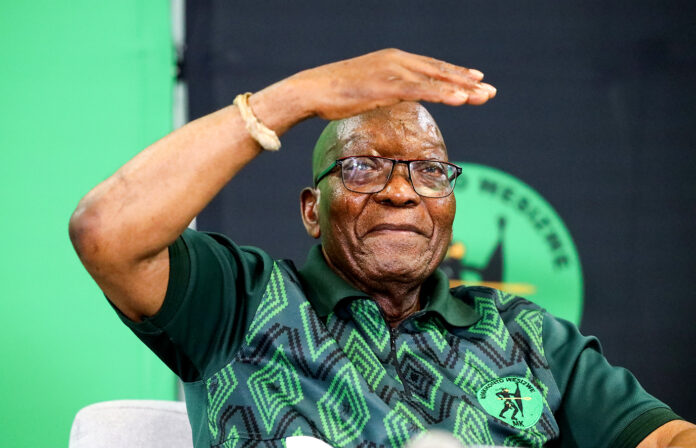 ANC should have wiped Zuma off before 2024 polls – Mokonyane