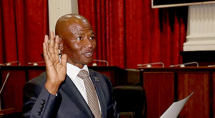 ANC Free State secretary Dihelele Motsoeneng