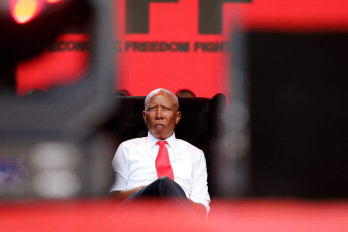 Julius Malema