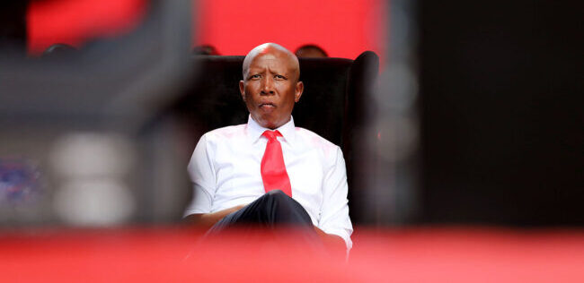 Julius Malema