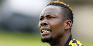 Mathoho fails to surrender VW Polo