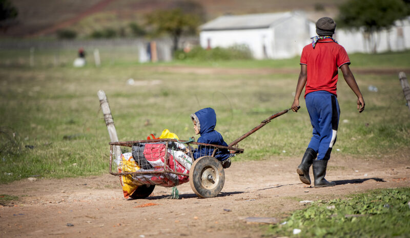 Impoverished family cannot be evicted from farm 