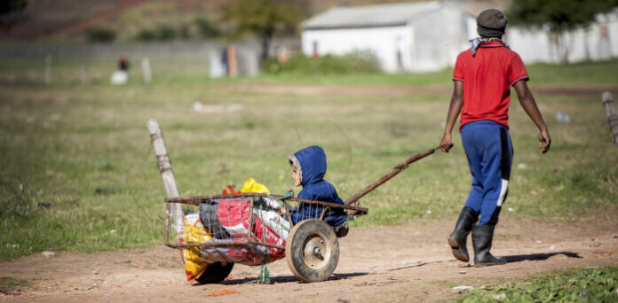 Impoverished family cannot be evicted from farm 