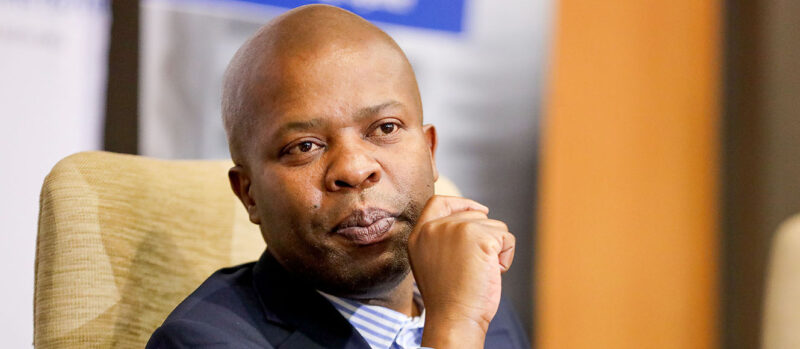 Gauteng MEC for Education, Lebogang Maile