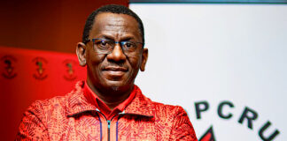FF+ minister more progressive than alliance partners, says Popcru