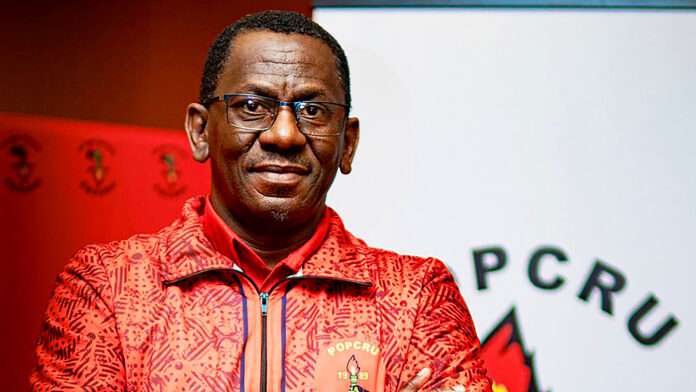 FF+ minister more progressive than alliance partners, says Popcru