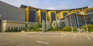 Dysfunctional toilets offer no relief at R1-billion Mbombela High Court 