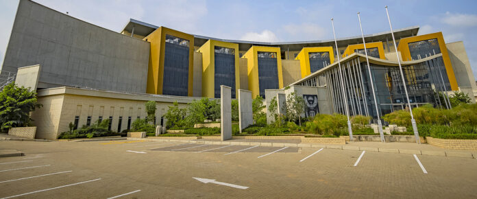 Dysfunctional toilets offer no relief at R1-billion Mbombela High Court 