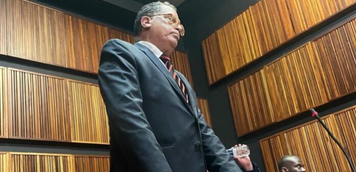 Danny Jordaan released on bail