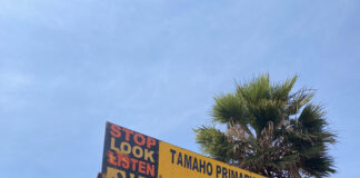 Tamaho Primary School