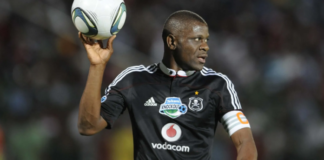 Lucky Lekgwathi, Orlando Pirates legend
