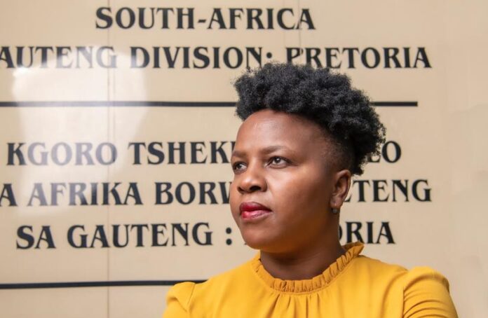 Tladi ends serial rapist's reign of terror