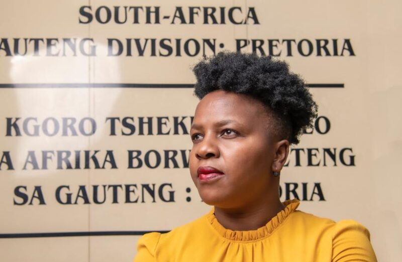 Tladi ends serial rapist's reign of terror