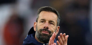 Ruud van Nistelrooy