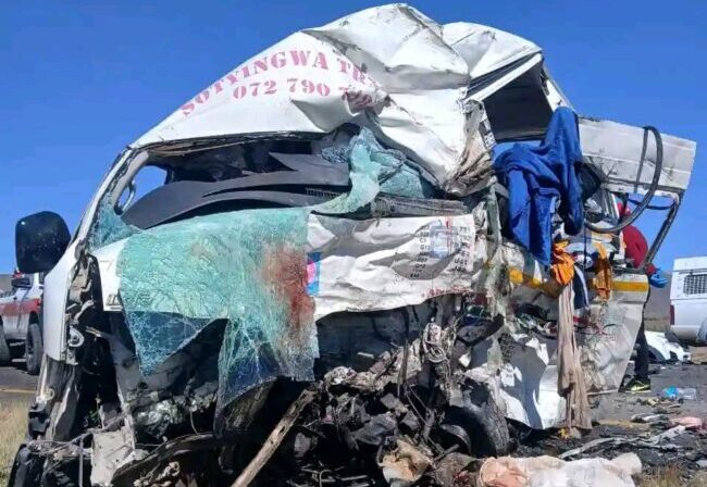 Let’s endeavour to end carnage on our roads 
