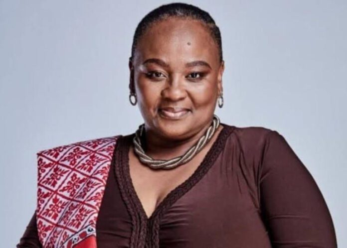 Charmaine Mtinta