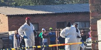 ATM bombers shot dead