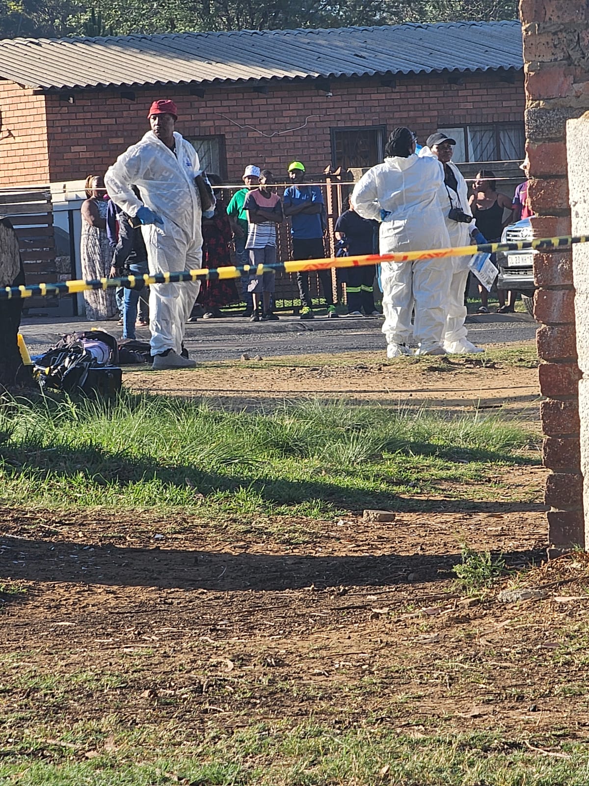 ATM bombers shot dead